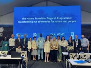 Nature Transition Support Team